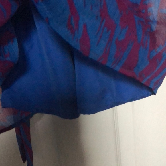 ❤️Sheer Express Zebra Print Dress - Picture 5 of 6